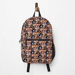 Psychedelic 90s Backpack