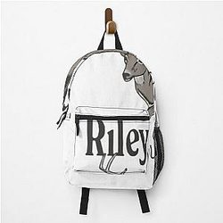Riley Green Deer Country Music 2025 Tour Shirt Backpack