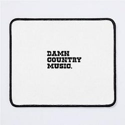 Riley Green Country Music Mouse Pad