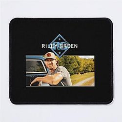 Riley Green Legend Singer Concert 2025 Mouse Pad