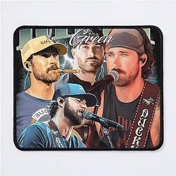 Riley Green Singer Concert Mouse Pad 2025