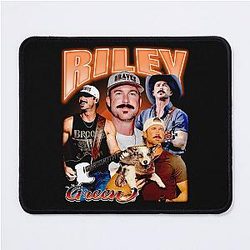 Psychedelic 90s Essential T-Shirt Mouse Pad
