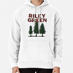Riley Green Pullover Hoodie