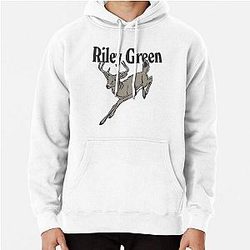 Riley Green Merch Pullover Hoodie
