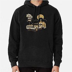 Riley Green Merch Pullover Hoodie