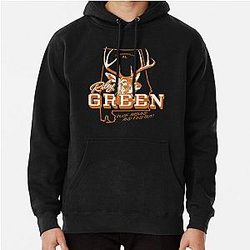 Riley Green Merch Pullover Hoodie