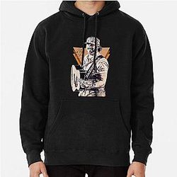 Riley Green Vintage Pullover Hoodie
