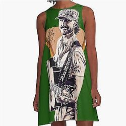 Riley Green Vintage A-Line Dress