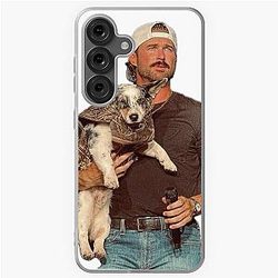 Riley Green Pup Samsung Galaxy Soft Case