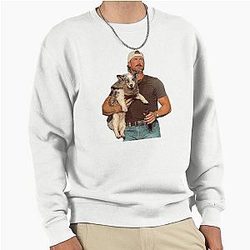 Riley Green Pullover Sweatshirt