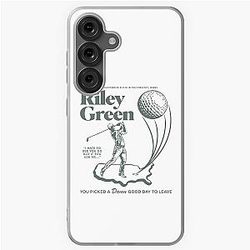 Riley Green Merch Samsung Galaxy Case