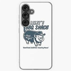 Riley Green Merch Samsung Galaxy Soft Case