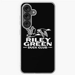Riley Green Merch Samsung Galaxy Case
