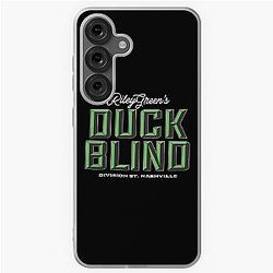 Riley Green Merch Samsung Case