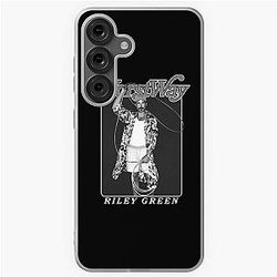 Riley Green Merch Samsung Galaxy Soft Case