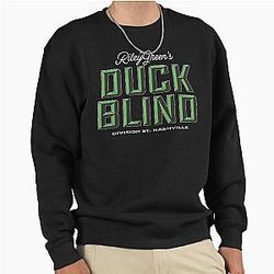 Riley Green Merch Pullover Sweatshirt