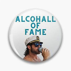 Riley Green Hall of Fame Pin
