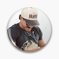 Riley Green Pin