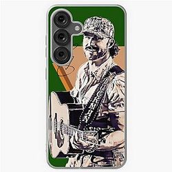 Riley Green - Vintage Samsung Galaxy Soft Case