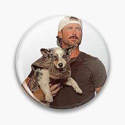 Riley Green Pin