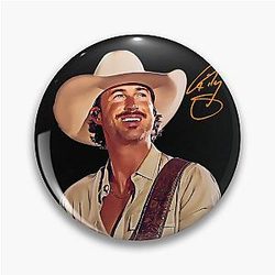 Riley Green - Vintage Pin