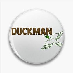 Riley Green Duckman Pin
