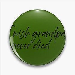 I Wish Grandpas Never Died – Riley Green