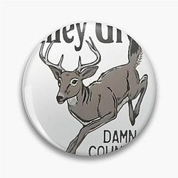 Riley Green Country Music 2025 Tour Shirt Pin