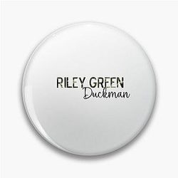 Riley Green Duckman Pin