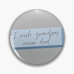 I Wish Grandpas Never Died Riley Green