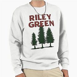 Riley Green Merch Pullover Sweater