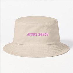 Jesus Saves Riley Green Hat