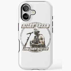Riley Green Merch iPhone Case