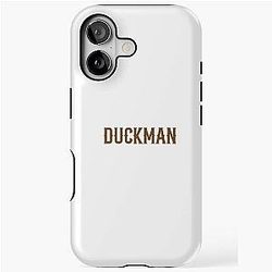 Riley Green Duckman iPhone Tough Case