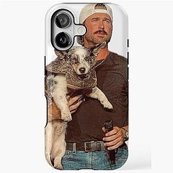 Riley Green Pup Tough Case