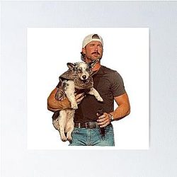 Riley Green Poster