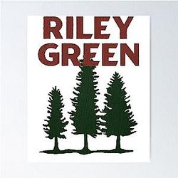 Riley Green Merchuset
