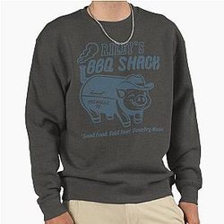 Riley Green Merch Pullover Sweatshirt