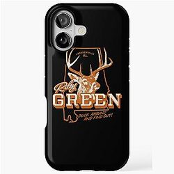 Riley Green Merch iPhone Case