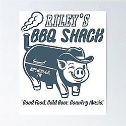 Riley Green Merch