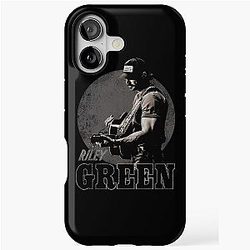Riley Green Merch iPhone Case