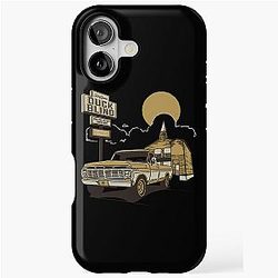 Riley Green Merch iPhone Case
