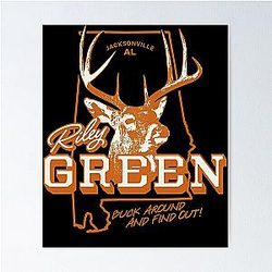 Riley Green Merchandise Poster