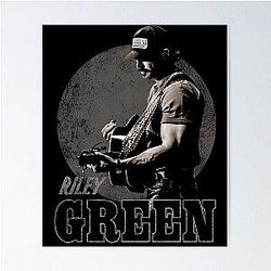 Riley Green Merch