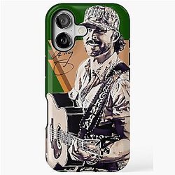 Riley Green - Vintage iPhone Tough Case