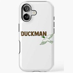 Riley Green Duckman iPhone tough case