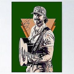 Riley Green - Vintage 2 Poster