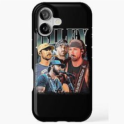 Riley Green Singer Concert 2025 iPhone Case
