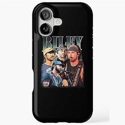 Riley Green Singer Concert iPhone Case