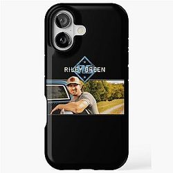 Riley Green Legend Singer Concert 2025 iPhone Tough Case
